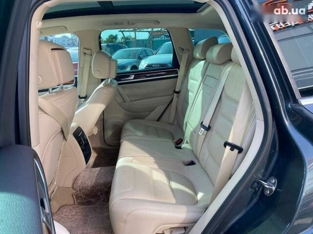 Фольксваген Туарег, объемом двигателя 3 л и пробегом 252 тыс. км за 15900 $, фото 20 на Automoto.ua
