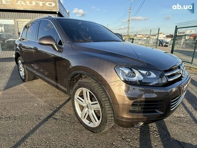 Фольксваген Туарег, об'ємом двигуна 3 л та пробігом 151 тис. км за 24990 $, фото 8 на Automoto.ua