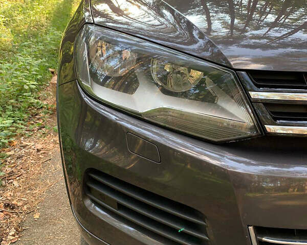 Фольксваген Туарег, объемом двигателя 3 л и пробегом 230 тыс. км за 19500 $, фото 6 на Automoto.ua