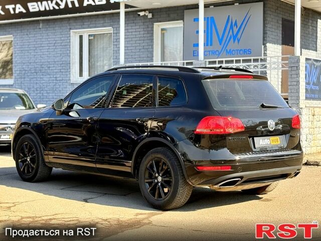 Фольксваген Туарег, объемом двигателя 30 л и пробегом 266 тыс. км за 15900 $, фото 4 на Automoto.ua