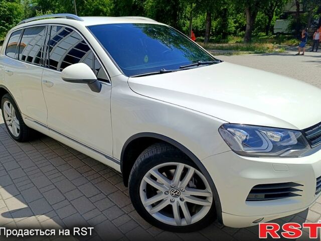 Фольксваген Туарег, об'ємом двигуна 3 л та пробігом 250 тис. км за 19000 $, фото 5 на Automoto.ua