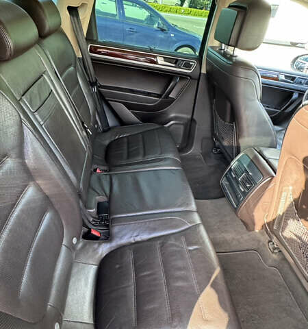 Фольксваген Туарег, об'ємом двигуна 2.97 л та пробігом 335 тис. км за 16500 $, фото 25 на Automoto.ua