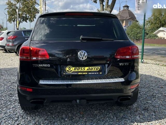 Фольксваген Туарег, об'ємом двигуна 3 л та пробігом 160 тис. км за 18800 $, фото 4 на Automoto.ua