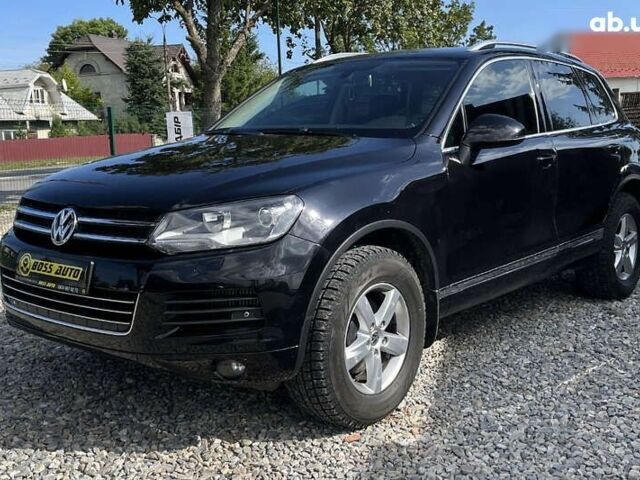 Фольксваген Туарег, об'ємом двигуна 3 л та пробігом 160 тис. км за 18800 $, фото 2 на Automoto.ua