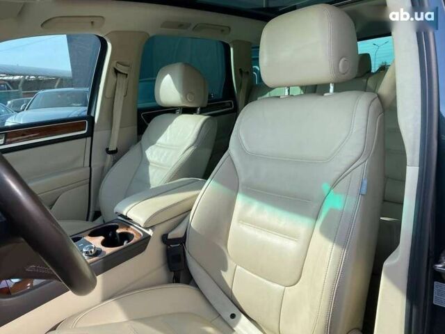 Фольксваген Туарег, объемом двигателя 3 л и пробегом 252 тыс. км за 15900 $, фото 19 на Automoto.ua