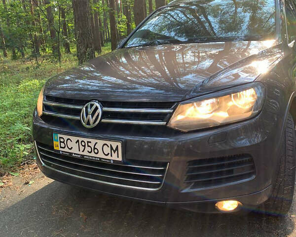 Фольксваген Туарег, объемом двигателя 3 л и пробегом 230 тыс. км за 19500 $, фото 12 на Automoto.ua