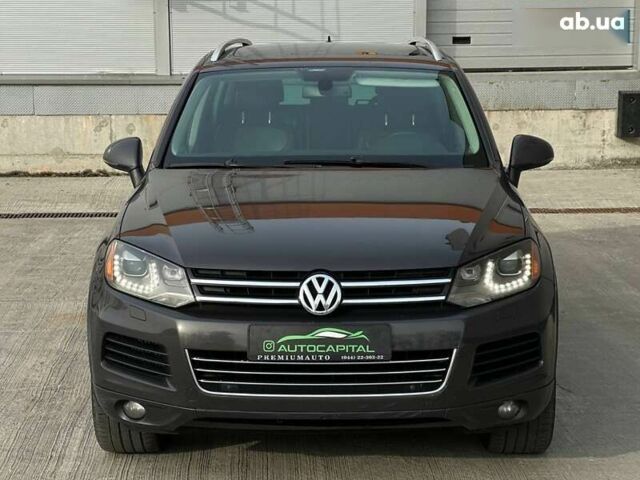 Фольксваген Туарег, об'ємом двигуна 3 л та пробігом 290 тис. км за 15490 $, фото 3 на Automoto.ua
