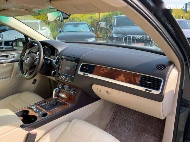 Фольксваген Туарег, объемом двигателя 3 л и пробегом 252 тыс. км за 15900 $, фото 8 на Automoto.ua