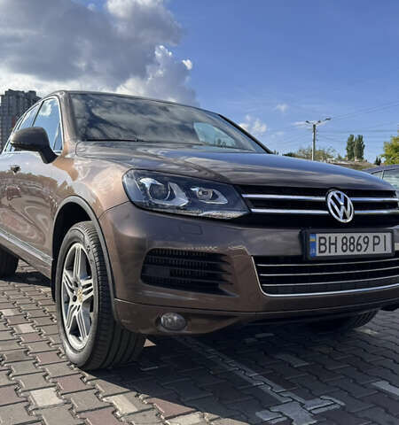 Фольксваген Туарег, об'ємом двигуна 2.97 л та пробігом 335 тис. км за 16500 $, фото 12 на Automoto.ua