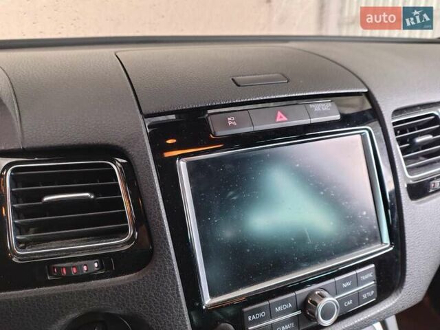 Фольксваген Туарег, объемом двигателя 3 л и пробегом 240 тыс. км за 18900 $, фото 12 на Automoto.ua