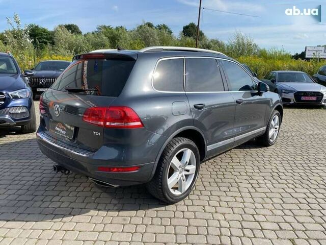 Фольксваген Туарег, объемом двигателя 3 л и пробегом 252 тыс. км за 15900 $, фото 6 на Automoto.ua