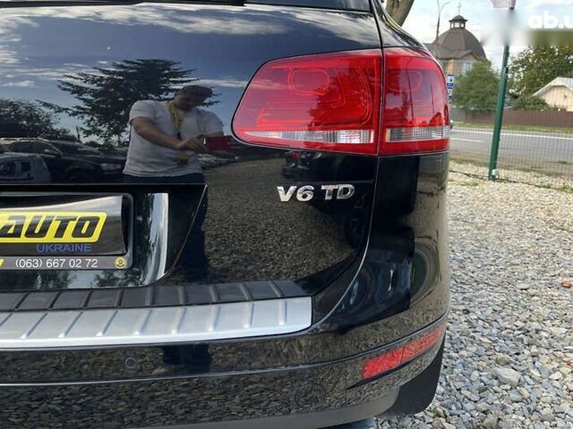 Фольксваген Туарег, об'ємом двигуна 3 л та пробігом 160 тис. км за 18800 $, фото 7 на Automoto.ua