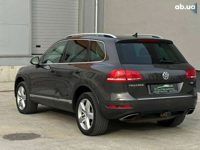 Фольксваген Туарег, об'ємом двигуна 3 л та пробігом 290 тис. км за 15490 $, фото 5 на Automoto.ua