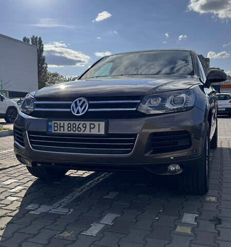 Фольксваген Туарег, об'ємом двигуна 2.97 л та пробігом 335 тис. км за 16500 $, фото 8 на Automoto.ua