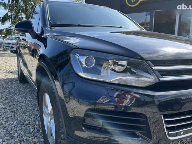 Фольксваген Туарег, об'ємом двигуна 3 л та пробігом 160 тис. км за 18800 $, фото 6 на Automoto.ua