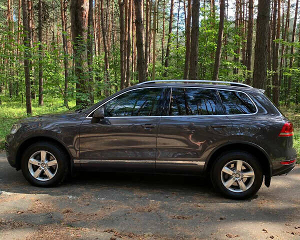 Фольксваген Туарег, объемом двигателя 3 л и пробегом 230 тыс. км за 19500 $, фото 1 на Automoto.ua