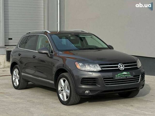 Фольксваген Туарег, об'ємом двигуна 3 л та пробігом 290 тис. км за 15490 $, фото 4 на Automoto.ua