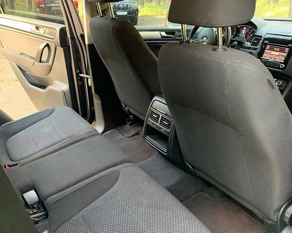 Фольксваген Туарег, объемом двигателя 3 л и пробегом 230 тыс. км за 19500 $, фото 33 на Automoto.ua