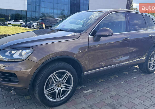 Фольксваген Туарег, об'ємом двигуна 2.97 л та пробігом 335 тис. км за 16500 $, фото 15 на Automoto.ua