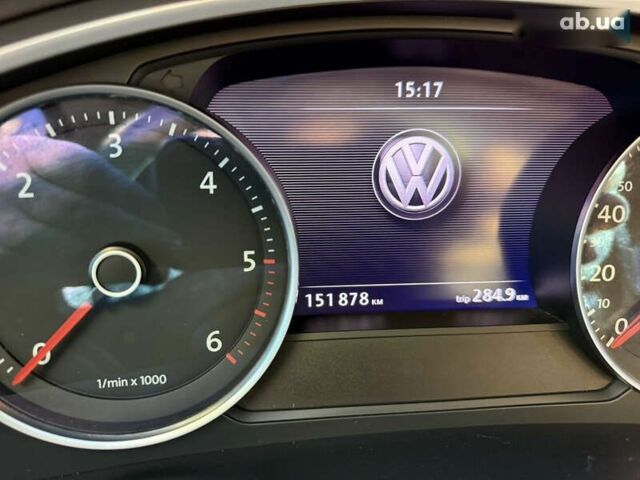 Фольксваген Туарег, об'ємом двигуна 3 л та пробігом 151 тис. км за 24990 $, фото 17 на Automoto.ua