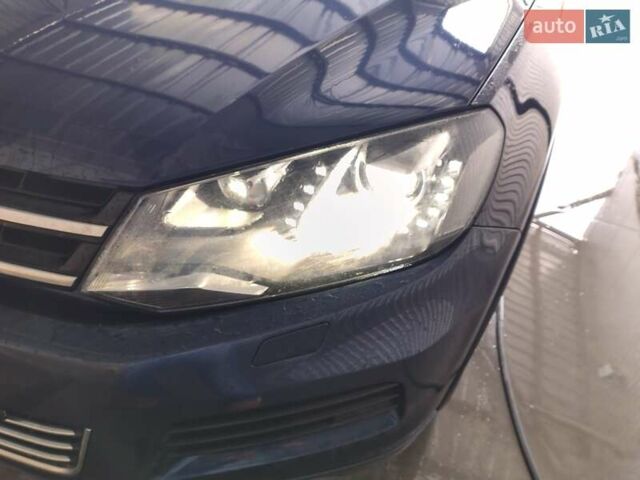 Фольксваген Туарег, объемом двигателя 3 л и пробегом 240 тыс. км за 18900 $, фото 3 на Automoto.ua