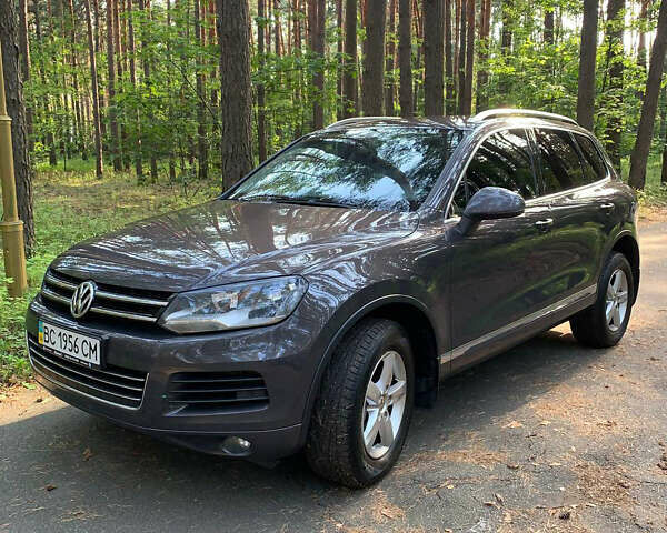 Фольксваген Туарег, объемом двигателя 3 л и пробегом 230 тыс. км за 19500 $, фото 15 на Automoto.ua