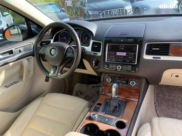 Фольксваген Туарег, объемом двигателя 3 л и пробегом 252 тыс. км за 15900 $, фото 9 на Automoto.ua