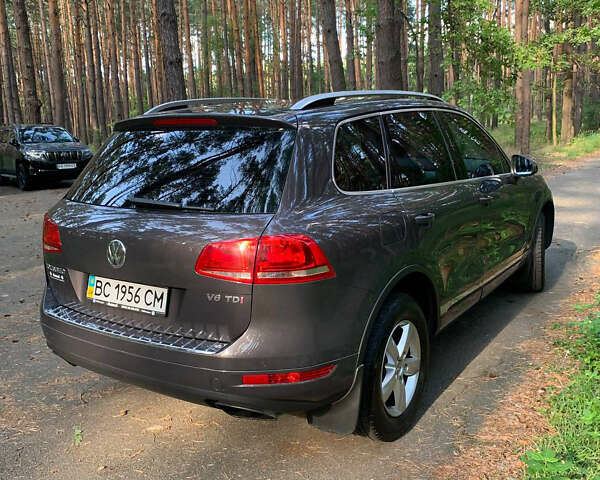 Фольксваген Туарег, объемом двигателя 3 л и пробегом 230 тыс. км за 19500 $, фото 19 на Automoto.ua