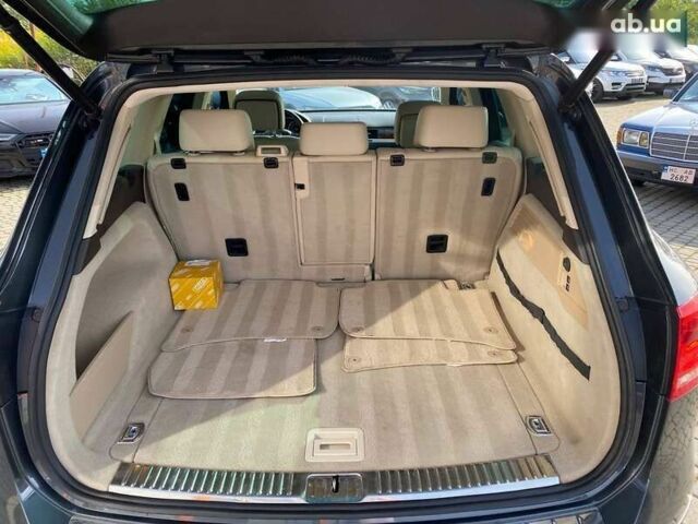 Фольксваген Туарег, объемом двигателя 3 л и пробегом 252 тыс. км за 15900 $, фото 26 на Automoto.ua