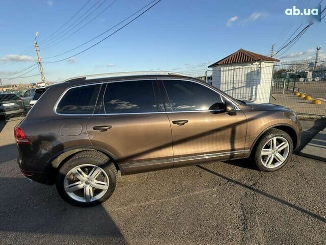 Фольксваген Туарег, об'ємом двигуна 3 л та пробігом 151 тис. км за 24990 $, фото 6 на Automoto.ua
