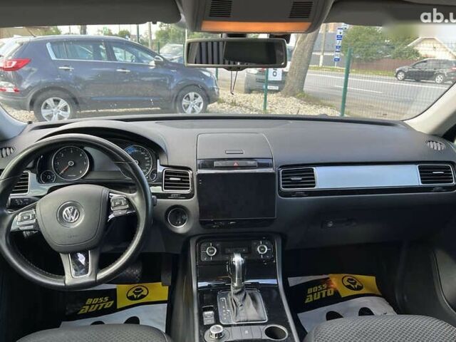 Фольксваген Туарег, об'ємом двигуна 3 л та пробігом 160 тис. км за 18800 $, фото 17 на Automoto.ua