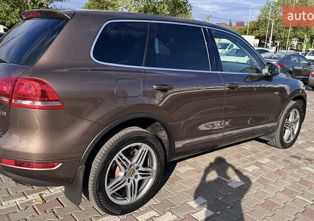 Фольксваген Туарег, об'ємом двигуна 2.97 л та пробігом 335 тис. км за 16500 $, фото 23 на Automoto.ua