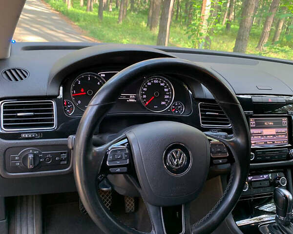 Фольксваген Туарег, объемом двигателя 3 л и пробегом 230 тыс. км за 19500 $, фото 22 на Automoto.ua