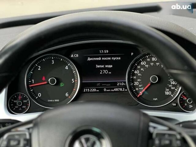 Фольксваген Туарег, об'ємом двигуна 3 л та пробігом 290 тис. км за 15490 $, фото 17 на Automoto.ua