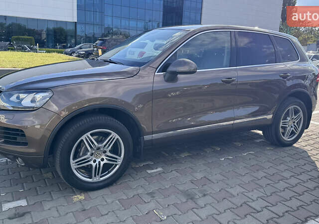 Фольксваген Туарег, об'ємом двигуна 2.97 л та пробігом 335 тис. км за 16500 $, фото 9 на Automoto.ua