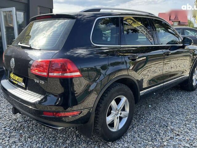 Фольксваген Туарег, об'ємом двигуна 3 л та пробігом 160 тис. км за 18800 $, фото 5 на Automoto.ua