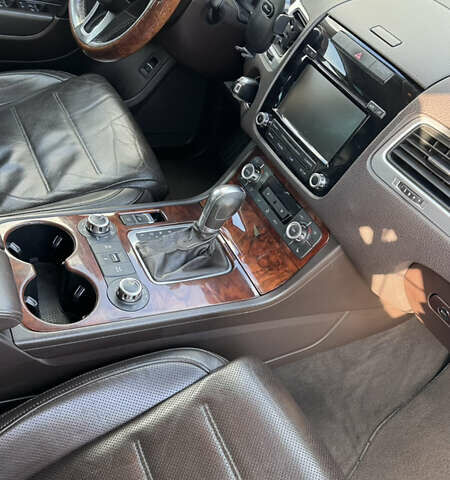 Фольксваген Туарег, об'ємом двигуна 2.97 л та пробігом 335 тис. км за 16500 $, фото 30 на Automoto.ua