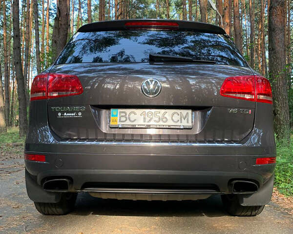 Фольксваген Туарег, объемом двигателя 3 л и пробегом 230 тыс. км за 19500 $, фото 18 на Automoto.ua
