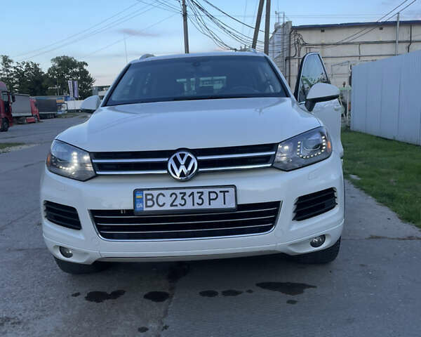 Фольксваген Туарег, объемом двигателя 3 л и пробегом 318 тыс. км за 17200 $, фото 19 на Automoto.ua