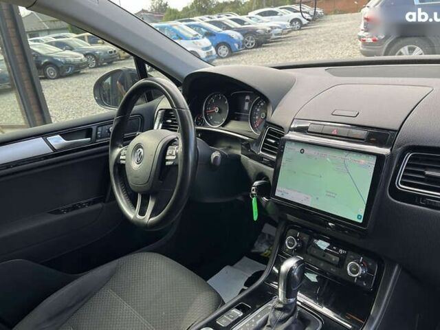 Фольксваген Туарег, об'ємом двигуна 3 л та пробігом 160 тис. км за 18800 $, фото 21 на Automoto.ua