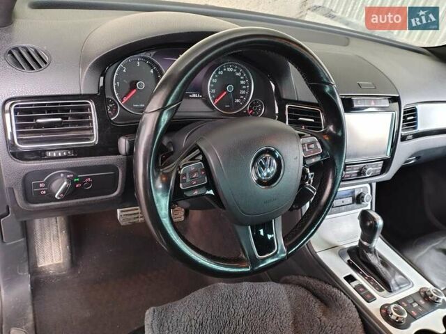 Фольксваген Туарег, объемом двигателя 3 л и пробегом 240 тыс. км за 18900 $, фото 14 на Automoto.ua