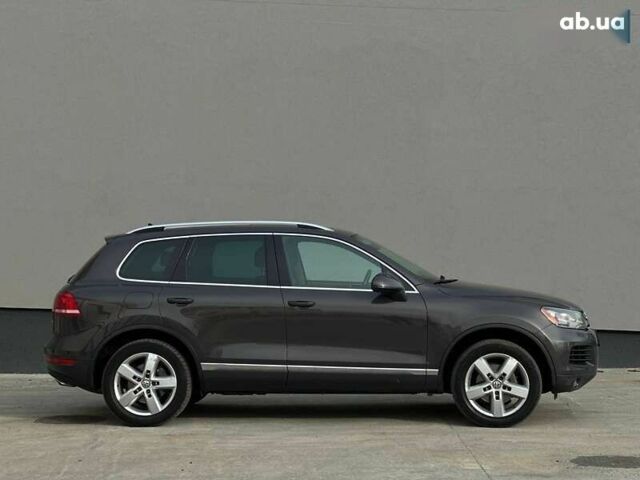 Фольксваген Туарег, об'ємом двигуна 3 л та пробігом 290 тис. км за 15490 $, фото 6 на Automoto.ua