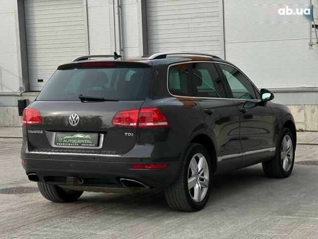 Фольксваген Туарег, об'ємом двигуна 3 л та пробігом 290 тис. км за 15490 $, фото 9 на Automoto.ua