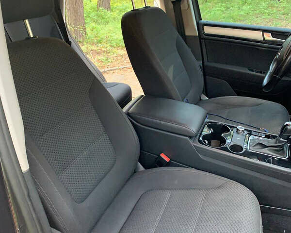 Фольксваген Туарег, объемом двигателя 3 л и пробегом 230 тыс. км за 19500 $, фото 20 на Automoto.ua