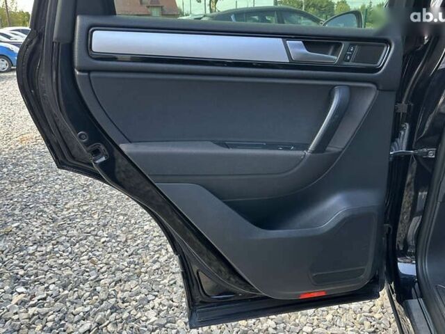 Фольксваген Туарег, об'ємом двигуна 3 л та пробігом 160 тис. км за 18800 $, фото 14 на Automoto.ua