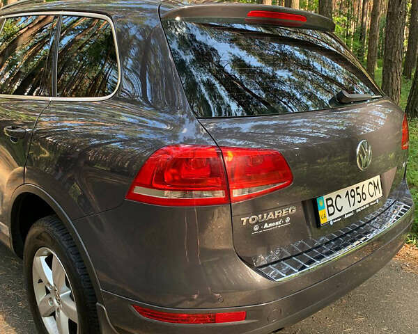 Фольксваген Туарег, объемом двигателя 3 л и пробегом 230 тыс. км за 19500 $, фото 9 на Automoto.ua