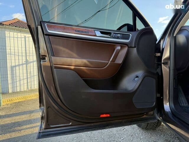 Фольксваген Туарег, об'ємом двигуна 3 л та пробігом 151 тис. км за 24990 $, фото 11 на Automoto.ua