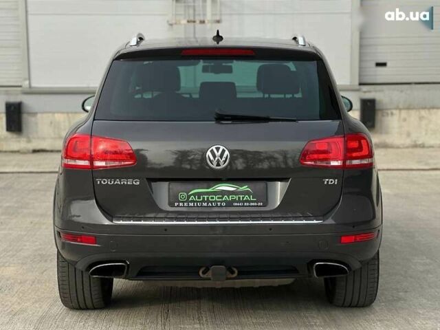 Фольксваген Туарег, об'ємом двигуна 3 л та пробігом 290 тис. км за 15490 $, фото 7 на Automoto.ua