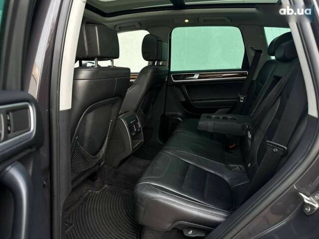Фольксваген Туарег, об'ємом двигуна 3 л та пробігом 290 тис. км за 15490 $, фото 14 на Automoto.ua