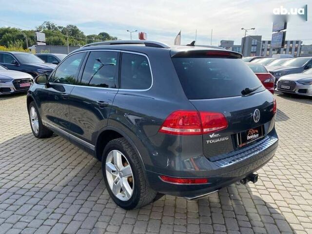 Фольксваген Туарег, объемом двигателя 3 л и пробегом 252 тыс. км за 15900 $, фото 4 на Automoto.ua